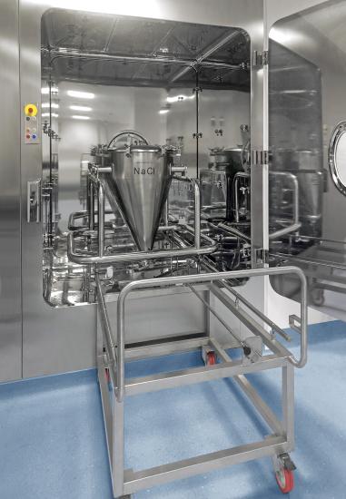 WFI Washer 